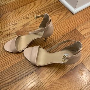 Light Beige Summer Heel
